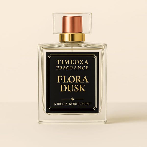 Flora Dusk – A Romantic Floral Elegance | Inspired by Gucci Flora