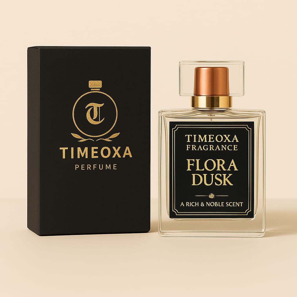 Flora Dusk – A Romantic Floral Elegance | Inspired by Gucci Flora