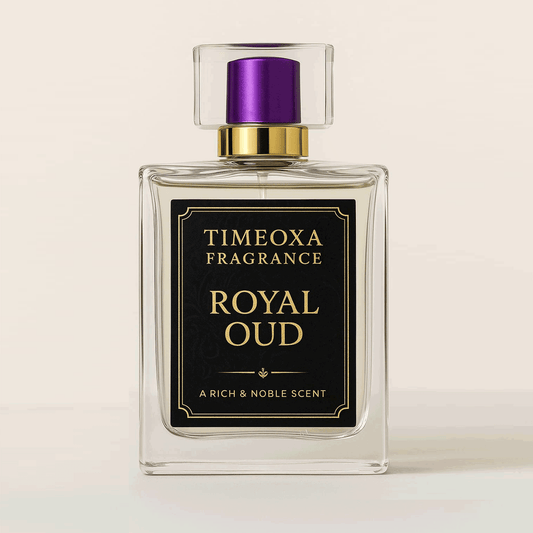 Imperial Oud – A Regal Woody Signature Inspired by Royal Oud