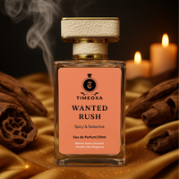 Wanted Ruch – Long Lasting Masculine Fragrance Inspired by Azzaro Wanted thumbnail